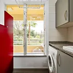 Lux Garden View By Homie Apartman *