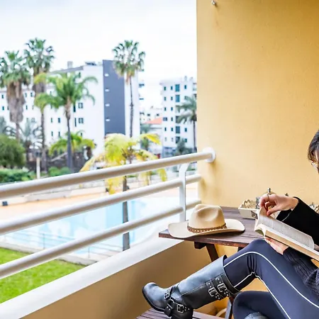 Apartment Lux Garden View By Homie Funchal (Madeira)