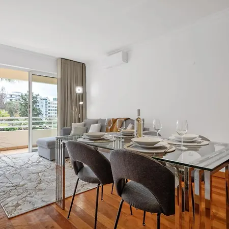 Apartment Lux Garden View By Homie