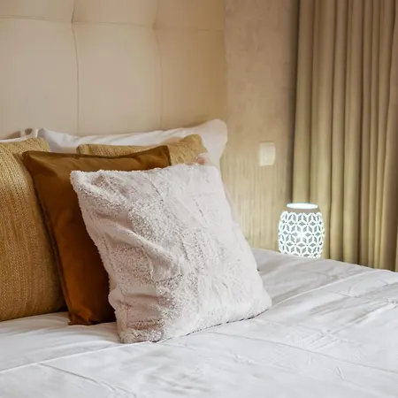 Apartment Lux Garden View By Homie *