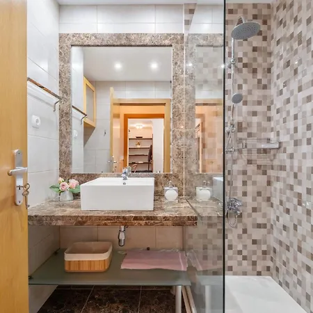 アパート Lux Garden View By Homie フンシャル