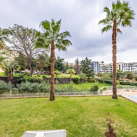 Lux Garden View By Madeira Sun Travel * Φουνκάλ