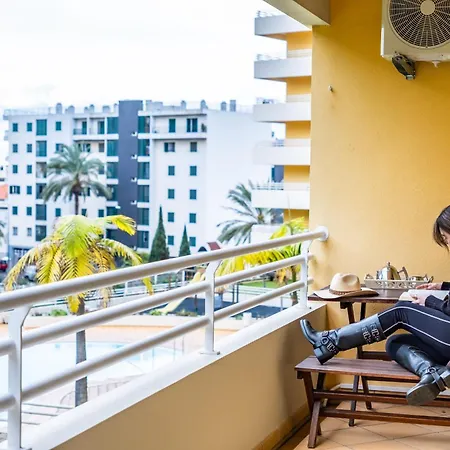 Lux Garden View By Madeira Sun Travel Διαμέρισμα Φουνκάλ