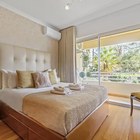 Lux Garden View By Homie Apartamento