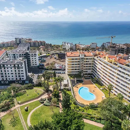 Lux Garden View By Homie Lägenhet Funchal (Madeira)