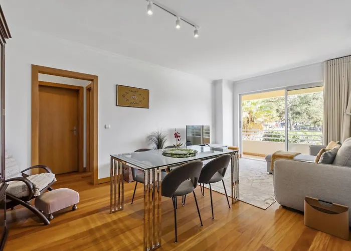 Lux Garden View By Homie Apartmán Funchal (Madeira)