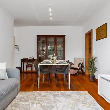 Lux Garden View By Homie Apartament *