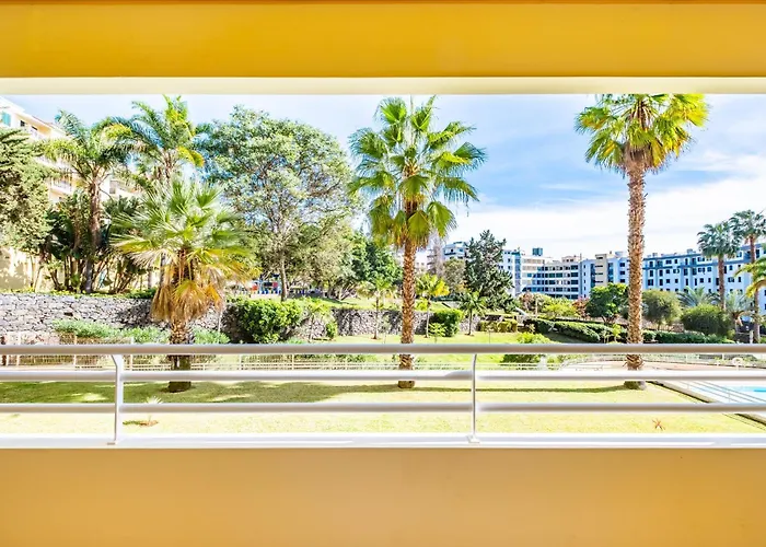 Lux Garden View By Homie 公寓 *